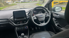 Ford Fiesta 1.0 EcoBoost Active 5dr Petrol Hatchback
